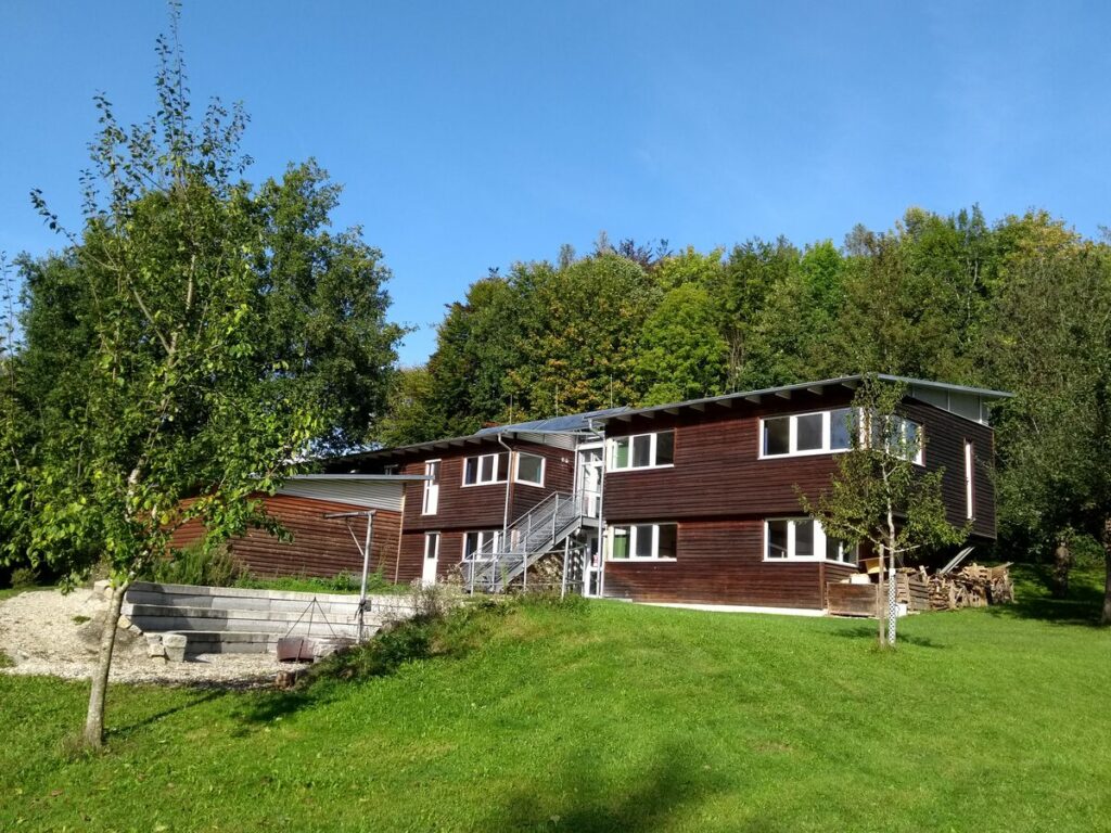 Foto_Jugendhaus Reischenau_Außenbereich